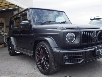 MERCEDES-BENZ G-CLASS AMG - 6