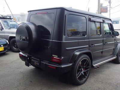 MERCEDES-BENZ G-CLASS AMG - 8