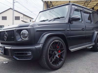 MERCEDES-BENZ G-CLASS AMG - 3