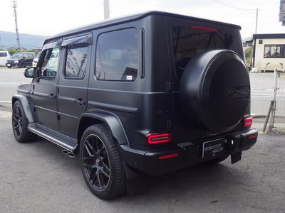 MERCEDES-BENZ G-CLASS AMG - 10