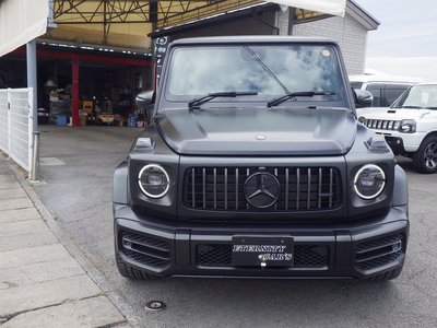 MERCEDES-BENZ G-CLASS AMG - 4