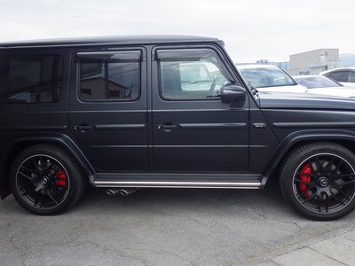 MERCEDES-BENZ G-CLASS AMG - 7