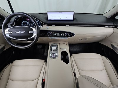 2022 Genesis GV70 照片 5