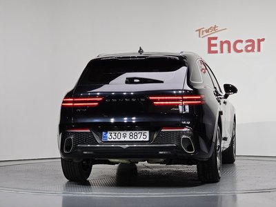 2022 Genesis GV70 照片 4
