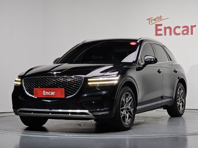 2022 Genesis GV70 照片 1