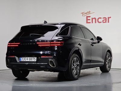 2022 Genesis GV70 照片 3