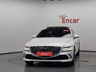 GENESIS G80 (RG3) - 3