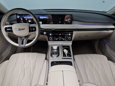 GENESIS G80 (RG3) - 5