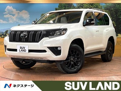 TOYOTA LAND CRUISER PRADO - 1