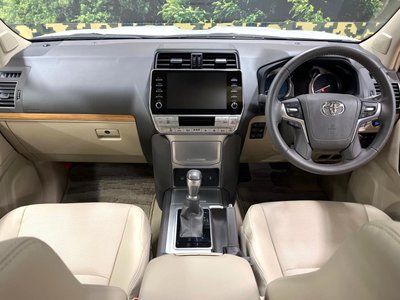 TOYOTA LAND CRUISER PRADO - 2
