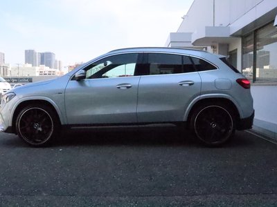 2025 Mercedes-BENZ GLA AMG — миниатюра 11