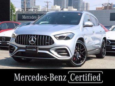 2025 Mercedes-BENZ GLA AMG — фото 1