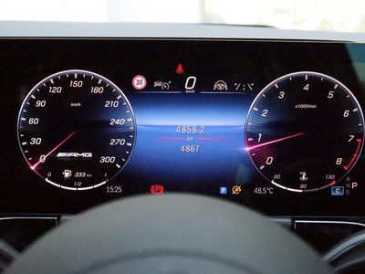 2025 Mercedes-BENZ GLA AMG — миниатюра 35