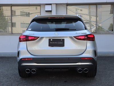 2025 Mercedes-BENZ GLA AMG — миниатюра 13