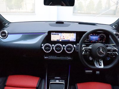 2025 Mercedes-BENZ GLA AMG — фото 4