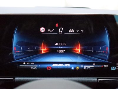 2025 Mercedes-BENZ GLA AMG — миниатюра 37