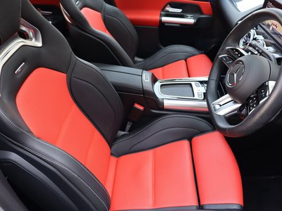 2025 Mercedes-BENZ GLA AMG — миниатюра 51