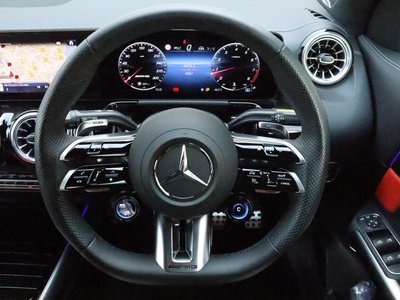 2025 Mercedes-BENZ GLA AMG — миниатюра 20