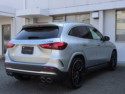 2025 Mercedes-BENZ GLA AMG — миниатюра 14