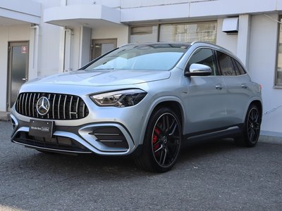 2025 Mercedes-BENZ GLA AMG — фото 10