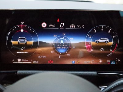 2025 Mercedes-BENZ GLA AMG — миниатюра 40
