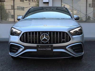 2025 Mercedes-BENZ GLA AMG — фото 9