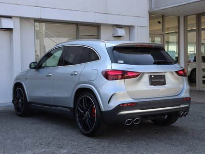 2025 Mercedes-BENZ GLA AMG — миниатюра 12