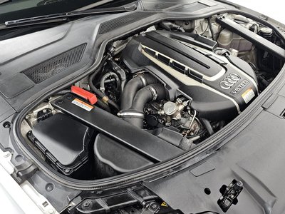 2013 AUDI A8 photo 7