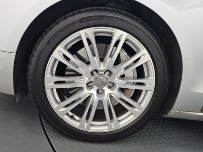2013 AUDI A8 photo 6