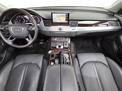 2013 AUDI A8 photo 5