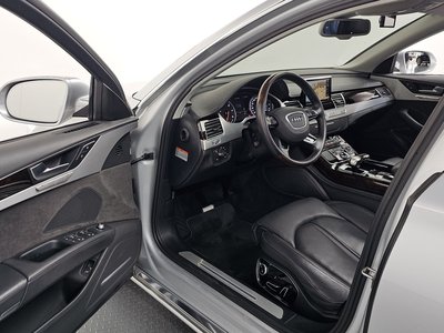 2013 AUDI A8 photo 10