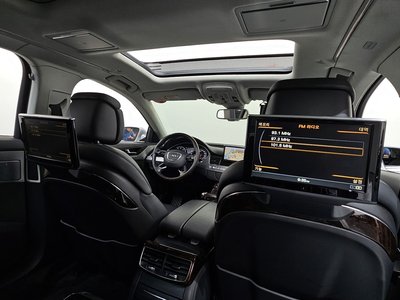 2013 AUDI A8 — миниатюра 15