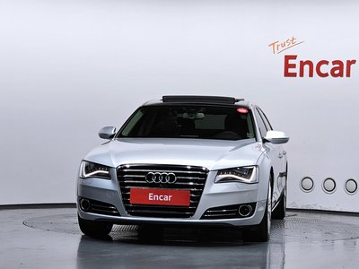 2013 AUDI A8 photo 2