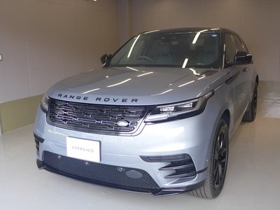 2026 LAND Rover RANGE ROVER VELAR — фото 8