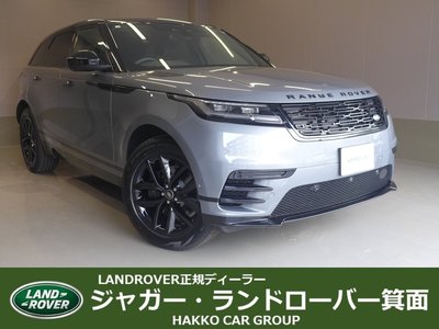 2026 LAND Rover RANGE ROVER VELAR — фото 1