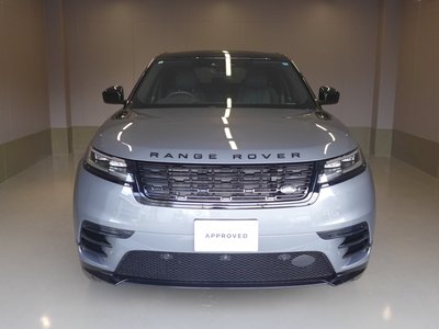 2026 LAND Rover RANGE ROVER VELAR — фото 7