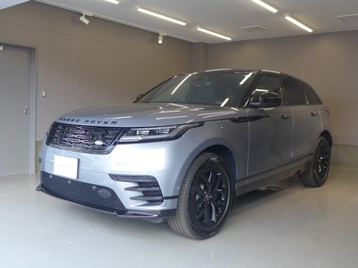 2026 LAND Rover RANGE ROVER VELAR — фото 6