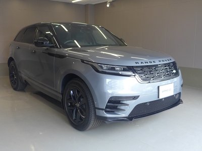 2026 LAND Rover RANGE ROVER VELAR — фото 5