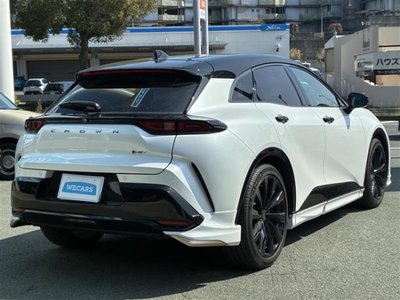 TOYOTA CROWN SPORT - 3