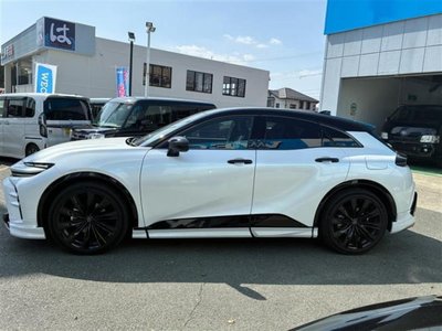 TOYOTA CROWN SPORT - 2