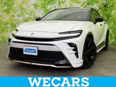 TOYOTA CROWN SPORT - 1