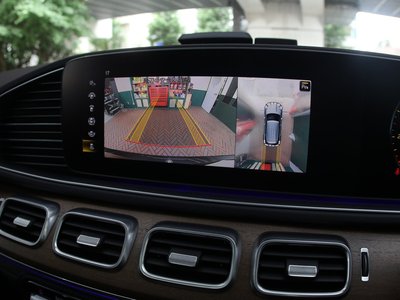2021 Mercedes-BENZ GLE — миниатюра 59