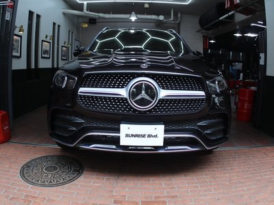 2021 Mercedes-BENZ GLE 照片 2