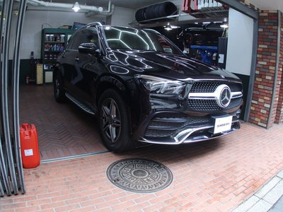2021 Mercedes-BENZ GLE 照片 4