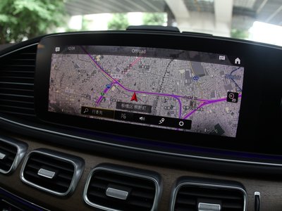 2021 Mercedes-BENZ GLE — миниатюра 58