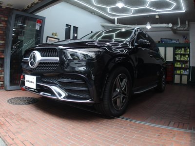2021 Mercedes-BENZ GLE 照片 3