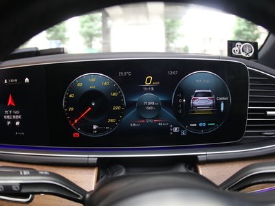 2021 Mercedes-BENZ GLE — миниатюра 60