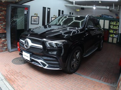 2021 Mercedes-BENZ GLE 照片 1