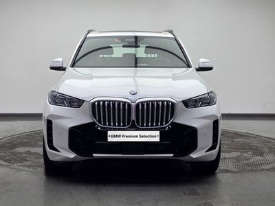 2026 BMW X5 照片 2
