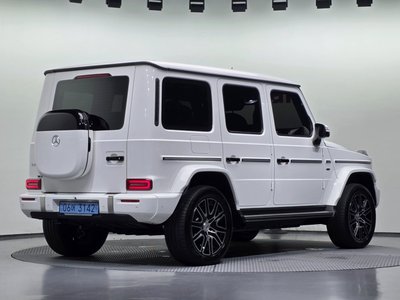 صورة 3 لـ 2025 Mercedes-BENZ G-CLASS